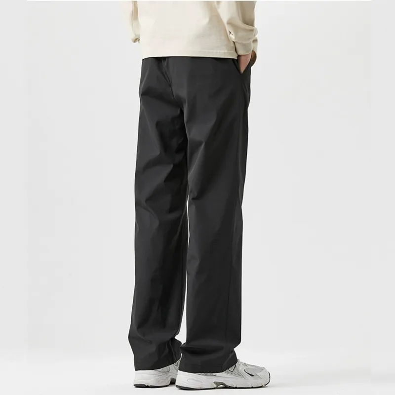 WELTER EXPERIMENT Fashion Casual Pants Unisex-4