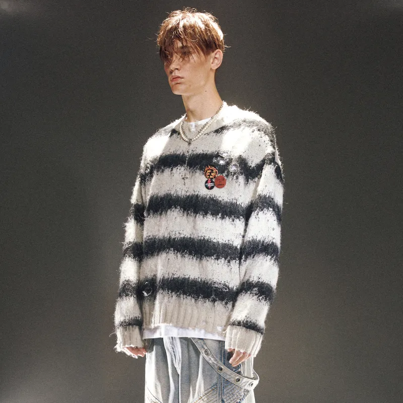 Createexploreexpandconquer Sweaters Unisex-3