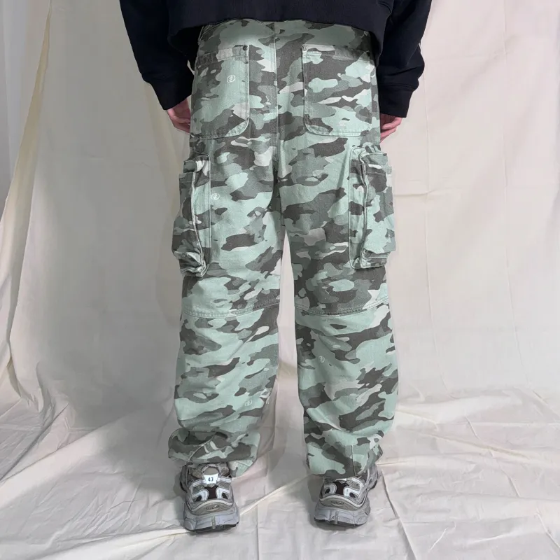 Createexploreexpandconquer Cargo Pants Unisex-9