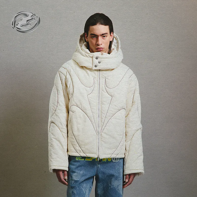 CEEC LA 24FW Puffer Jacket Unisex-3
