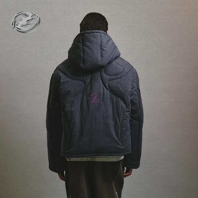 CEEC LA 24FW Puffer Jacket Unisex-8