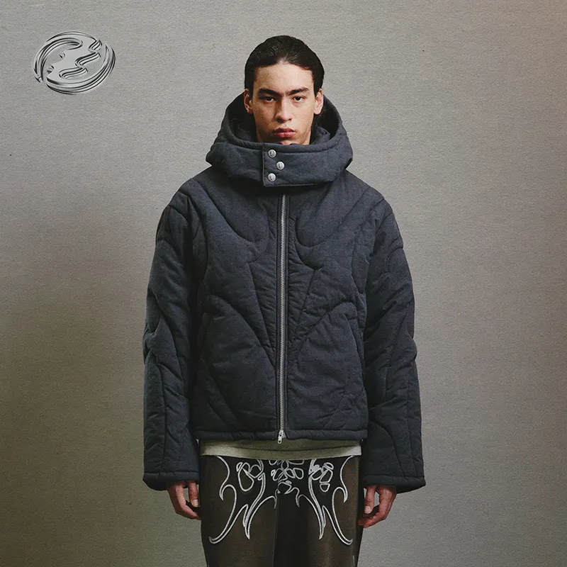 CEEC LA 24FW Puffer Jacket Unisex-7