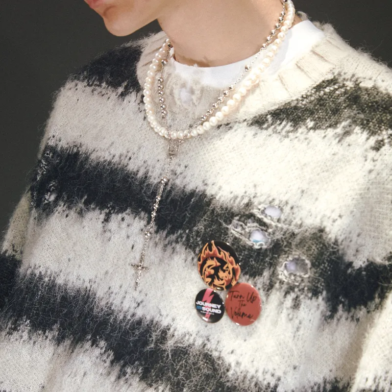 Createexploreexpandconquer Sweaters Unisex-5