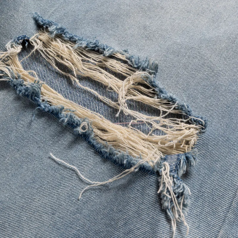 Createexploreexpandconquer 25ss Jeans Unisex-2