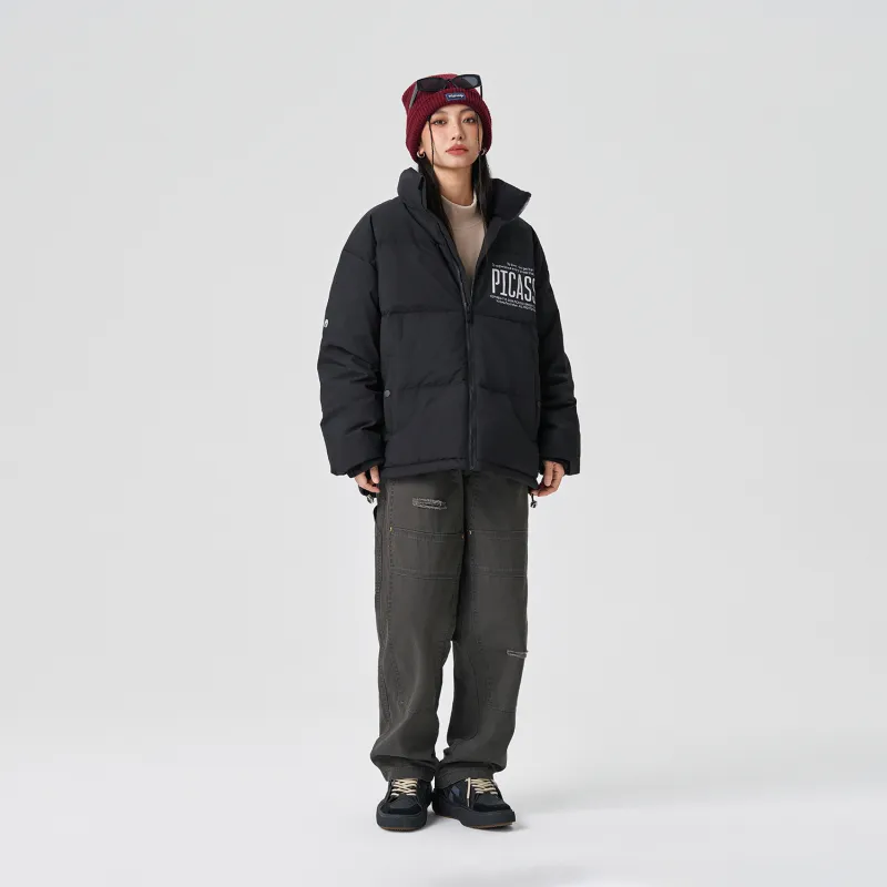 Pimio Down Jackets Unisex-4
