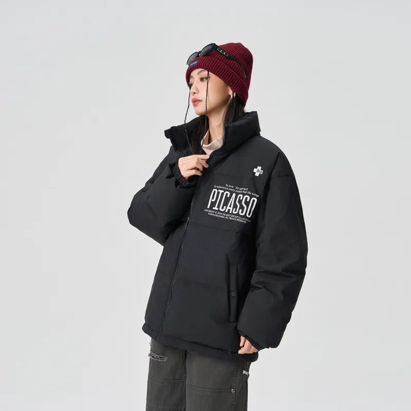Pimio Down Jackets Unisex-7