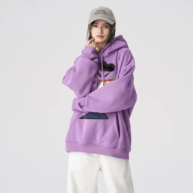 Pimio Sweatshirts Unisex-10