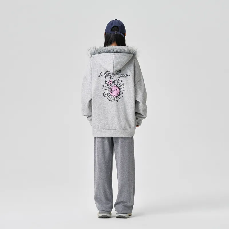 Pimio Sweatshirts Unisex-6