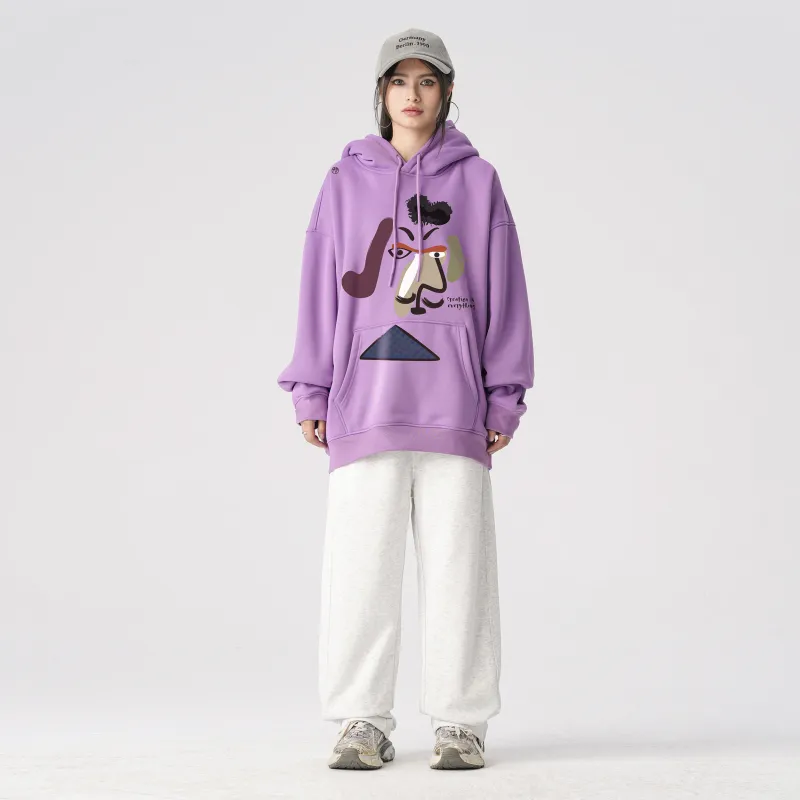 Pimio Sweatshirts Unisex-4