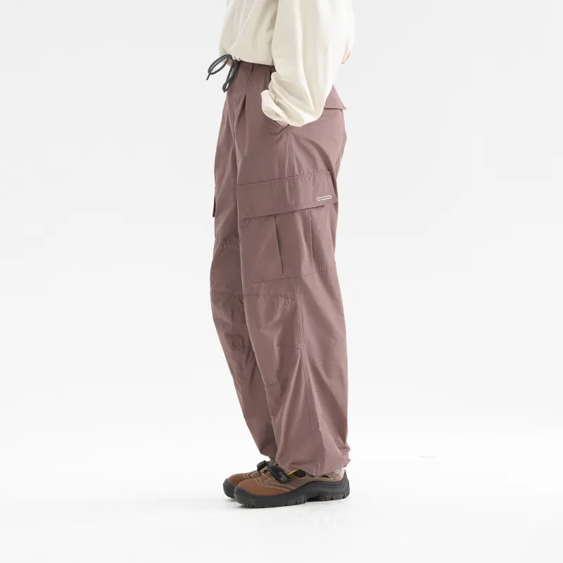 Pimio Cargo Pants Unisex-17