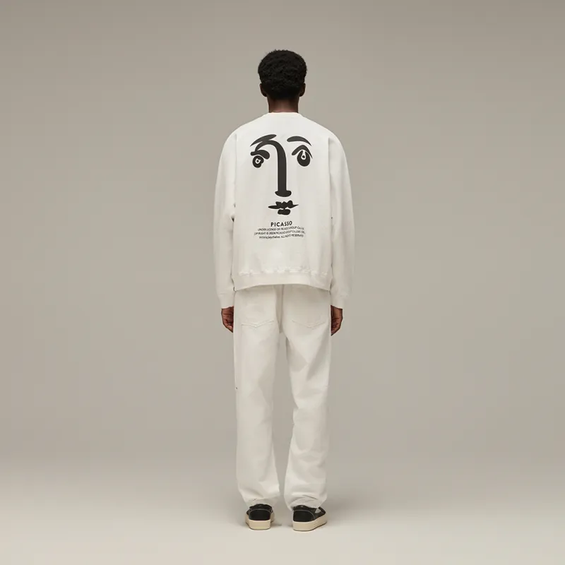 Pimio Sweatshirts Unisex-3