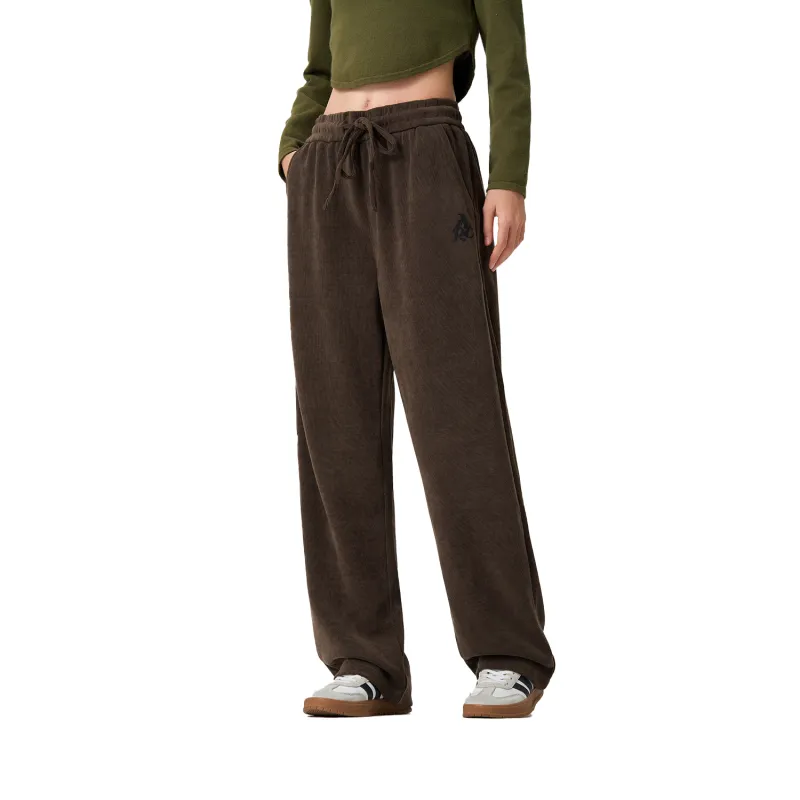Pimio Casual Pants Unisex-3