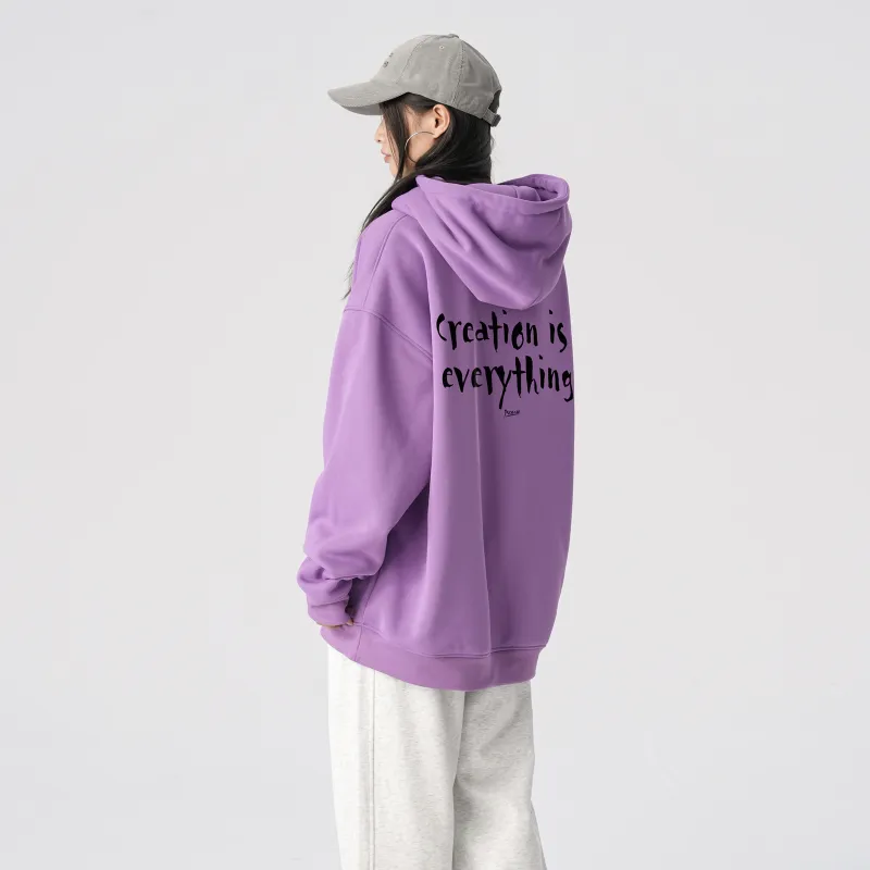 Pimio Sweatshirts Unisex-11