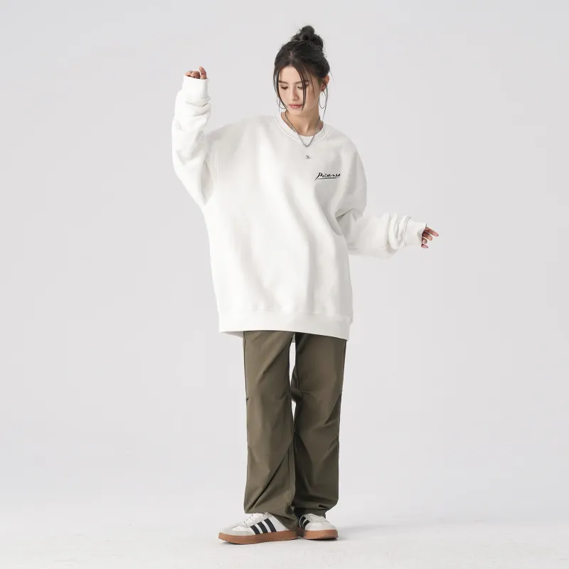 Pimio Sweatshirts Unisex-5