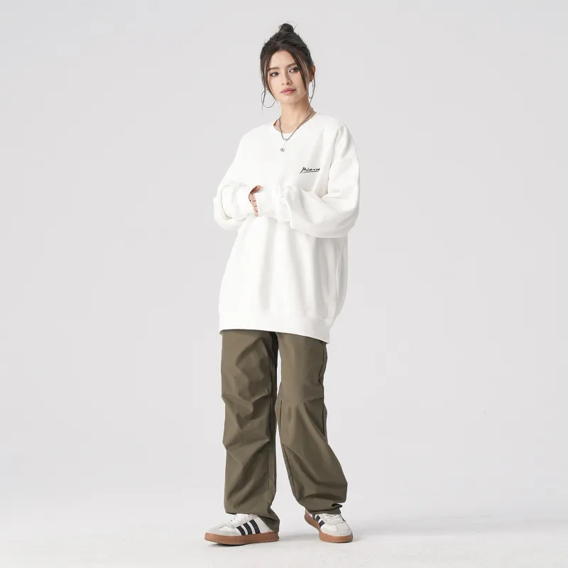 Pimio Sweatshirts Unisex-3