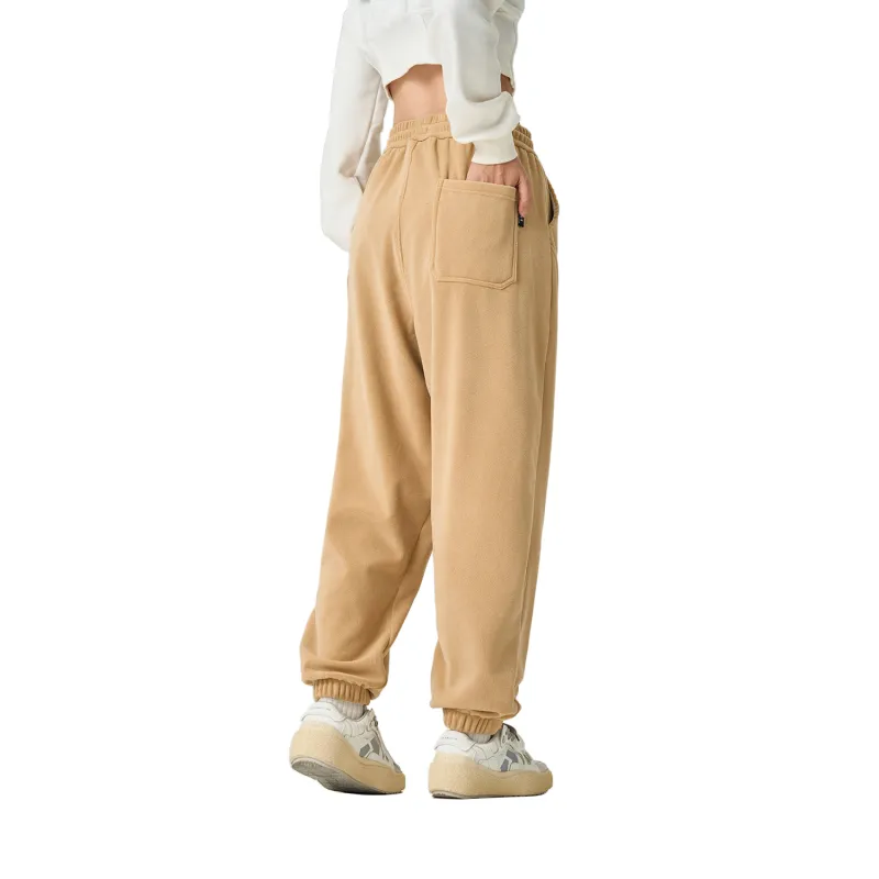 Pimio Casual Pants Unisex-5