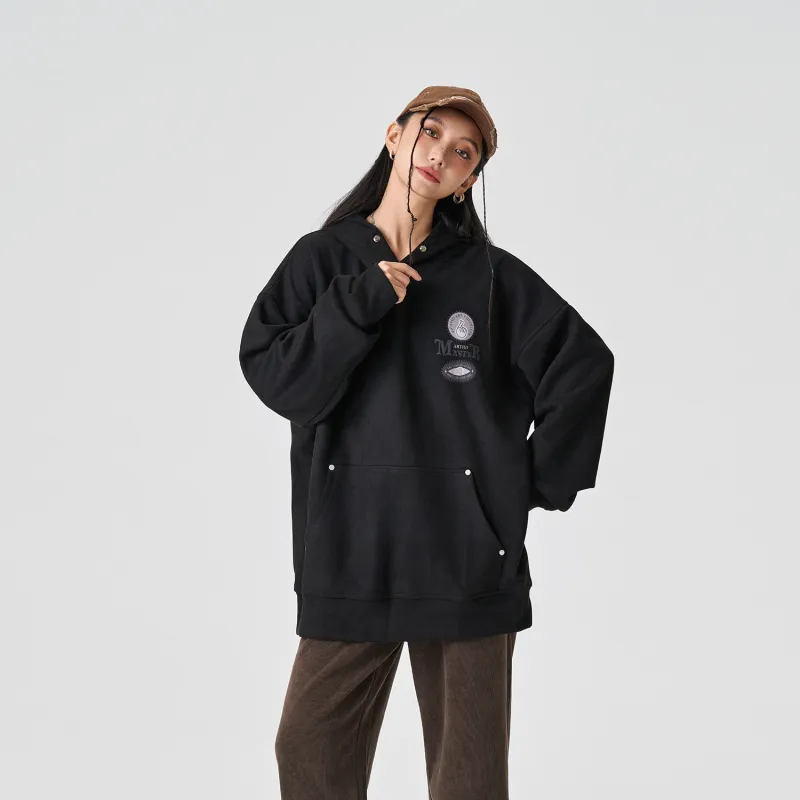 Pimio Sweatshirts Unisex-7