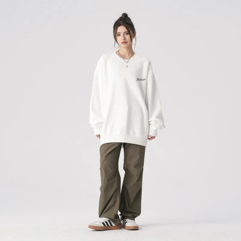 Pimio Sweatshirts Unisex-2