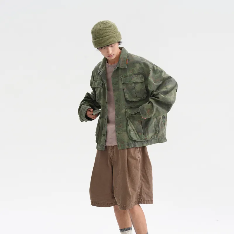 Pimio Jackets Unisex-4