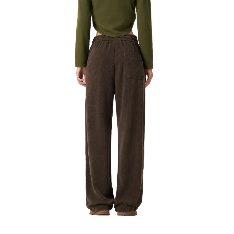 Pimio Casual Pants Unisex-5