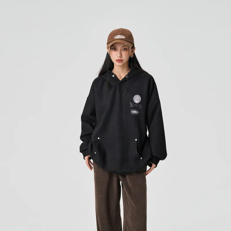 Pimio Sweatshirts Unisex-6