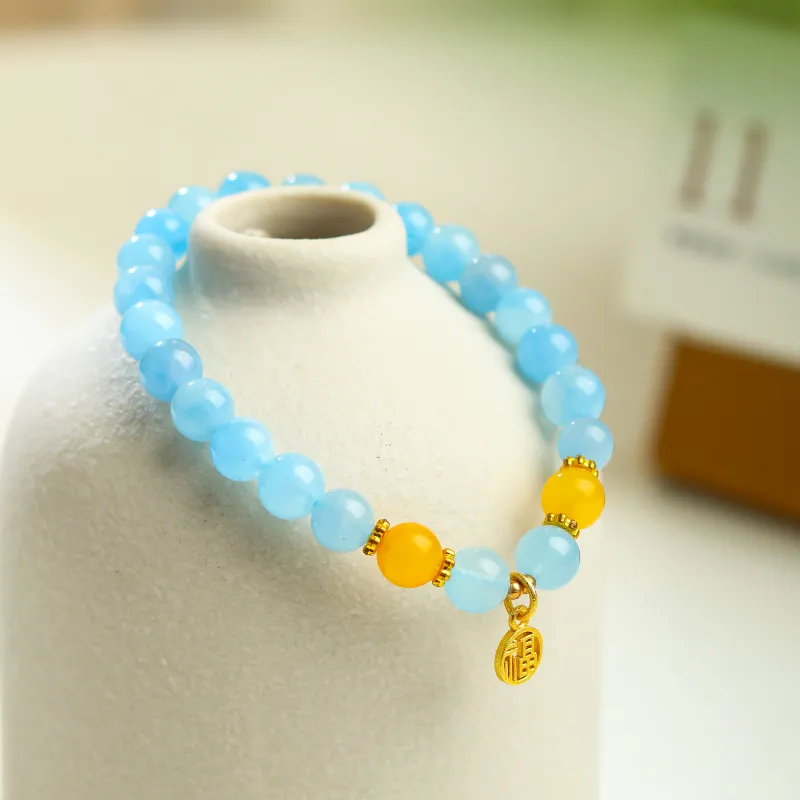 JK Jade Bracelets Unisex-1