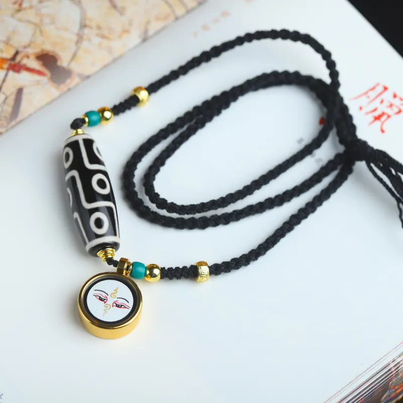 JK Jade Necklaces Unisex-3