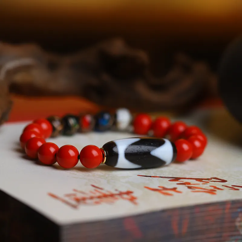 JK Jade Bracelets Unisex-2