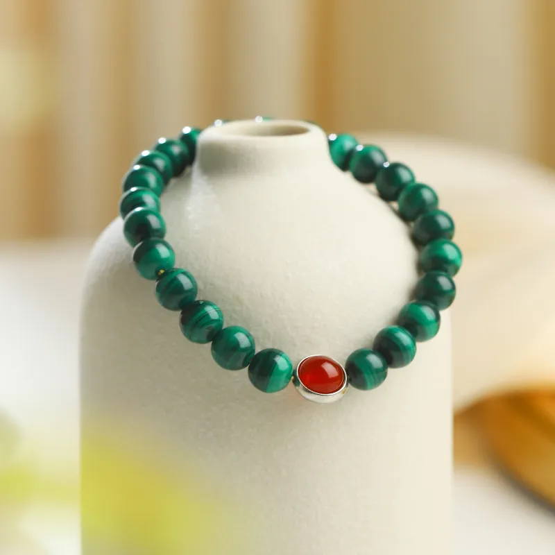 JK Jade Bracelets Unisex-1