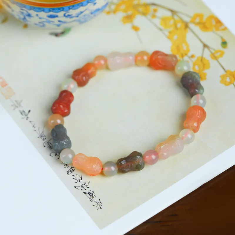 JK Jade Bracelets Unisex-4