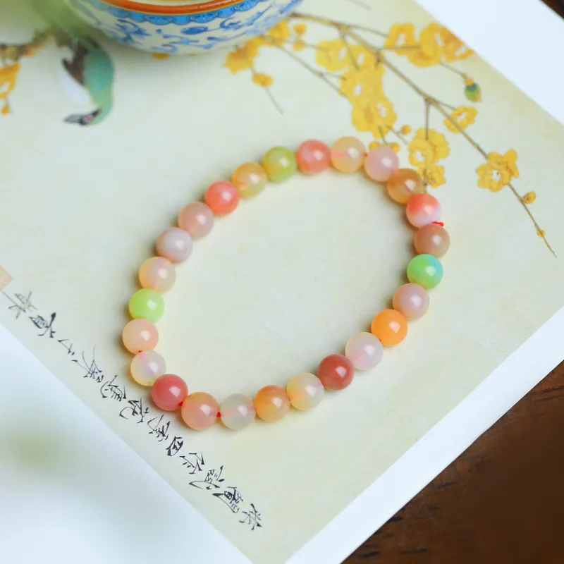 JK Jade Bracelets Unisex-4