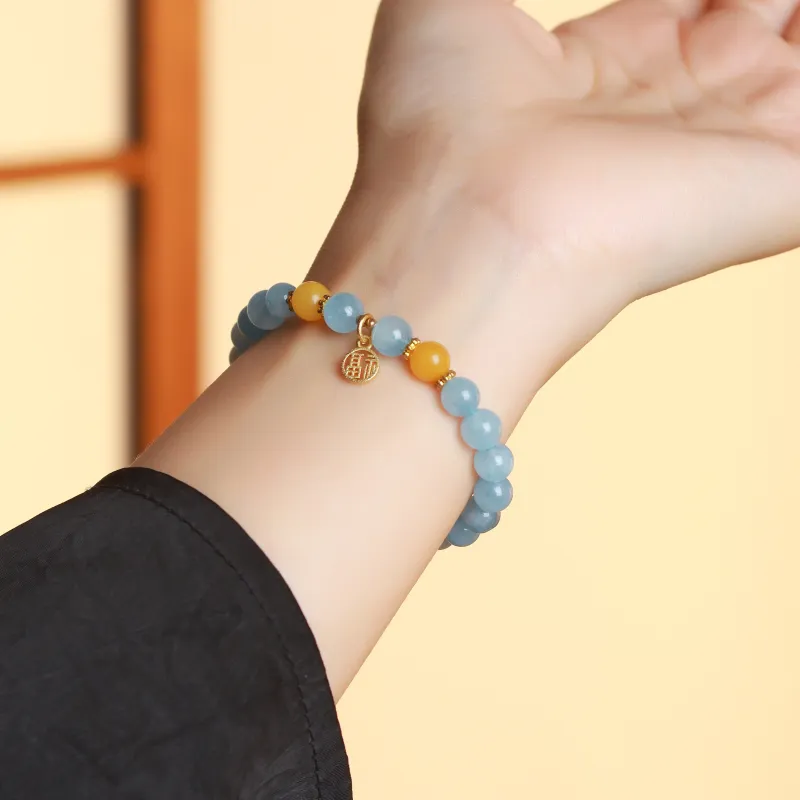 JK Jade Bracelets Unisex-5