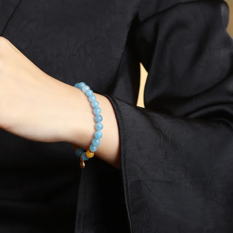 JK Jade Bracelets Unisex-6