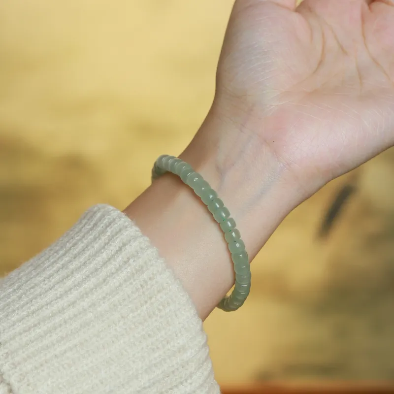 JK Jade Bracelets Unisex-5