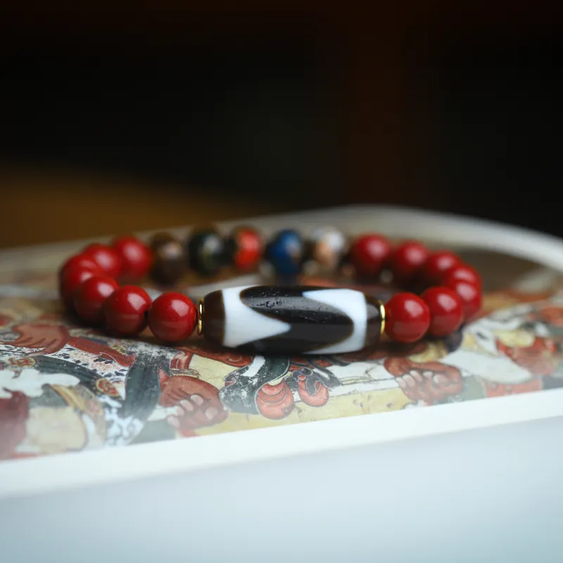 JK Jade Bracelets Unisex-2