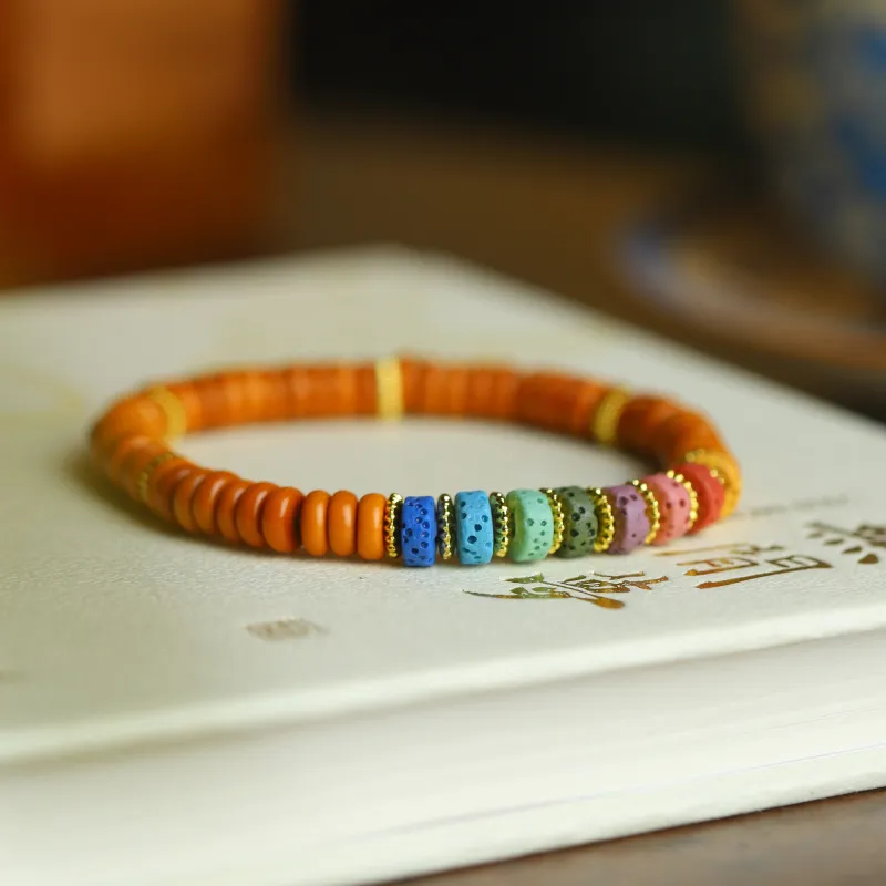 JK Walnut Bracelets Unisex-1