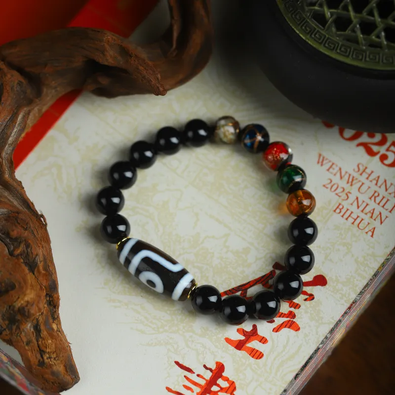JK Jade Bracelets Unisex-1