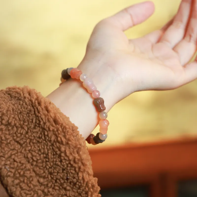 JK Jade Bracelets Unisex-6