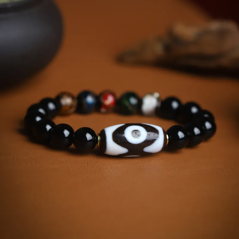 JK Jade Bracelets Unisex-1