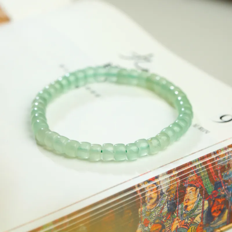 JK Jade Bracelets Unisex-4