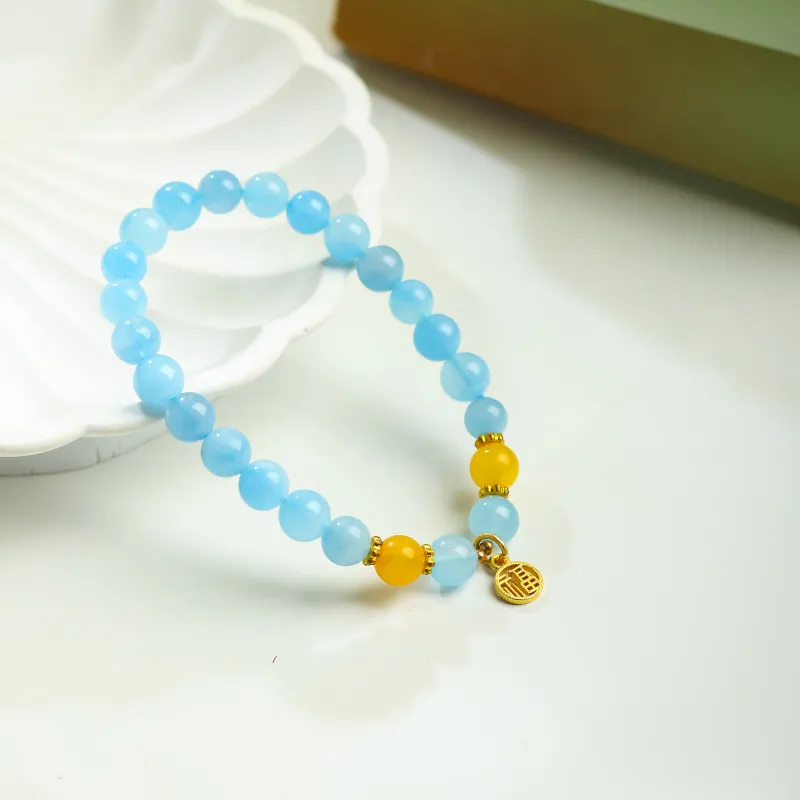 JK Jade Bracelets Unisex-2
