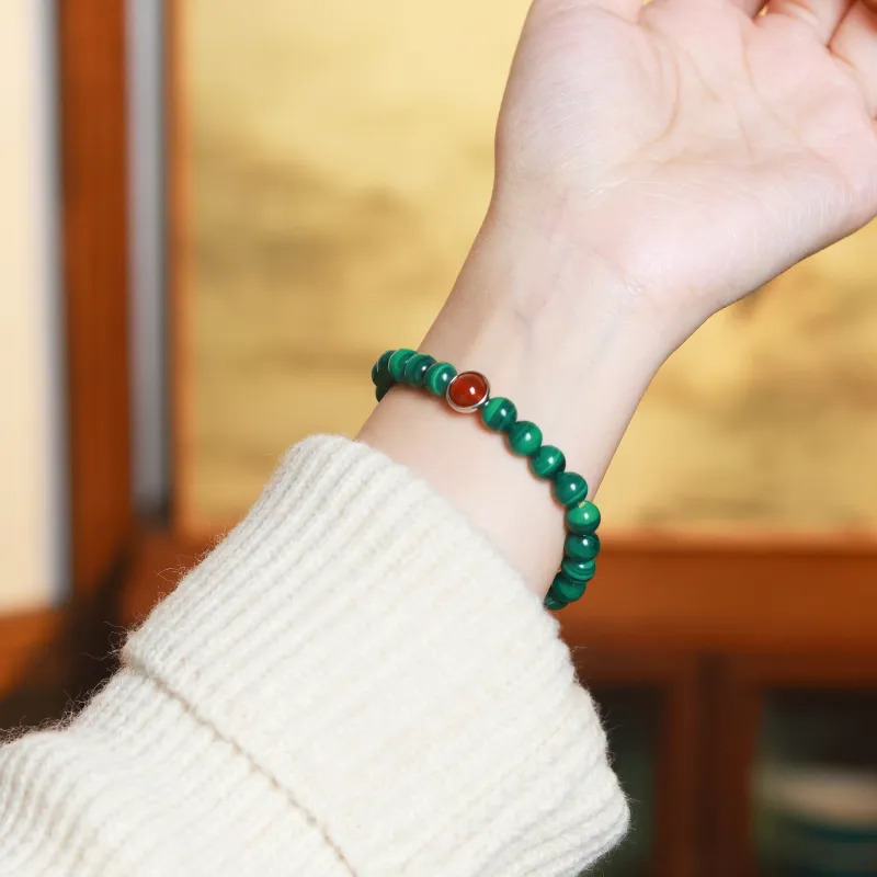 JK Jade Bracelets Unisex-6