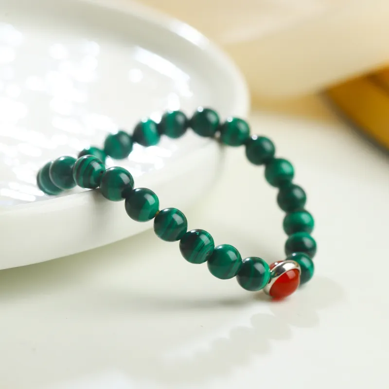 JK Jade Bracelets Unisex-3