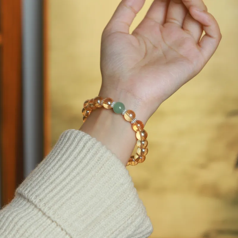 JK Fine Jade Bracelets Unisex-6