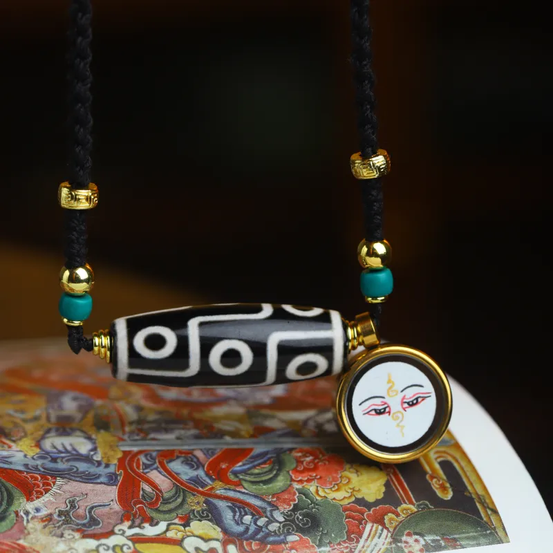 JK Jade Necklaces Unisex-1