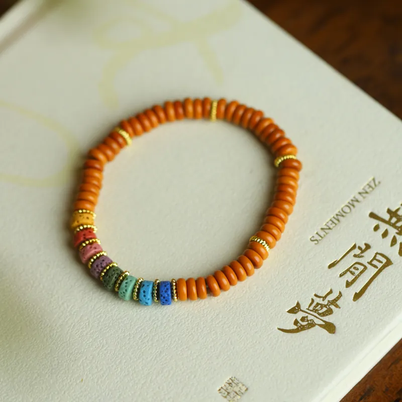 JK Walnut Bracelets Unisex-3