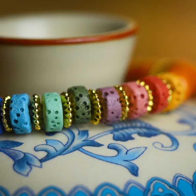 JK Walnut Bracelets Unisex-2