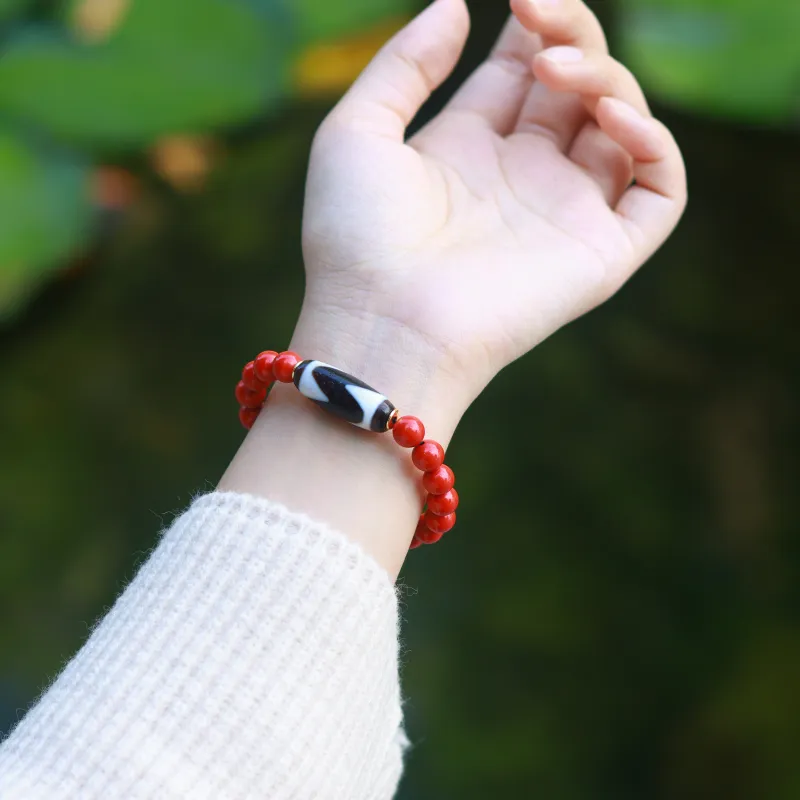 JK Jade Bracelets Unisex-5