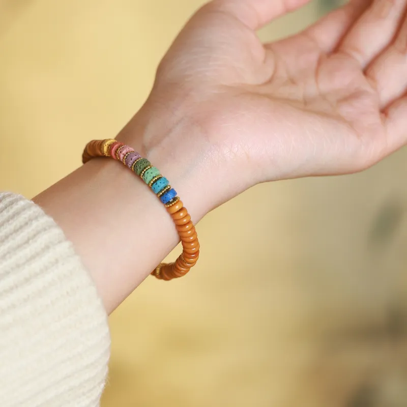 JK Walnut Bracelets Unisex-6