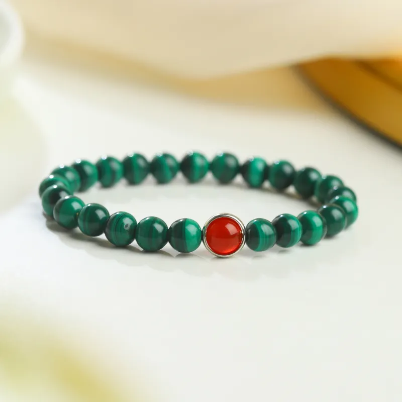 JK Jade Bracelets Unisex-2